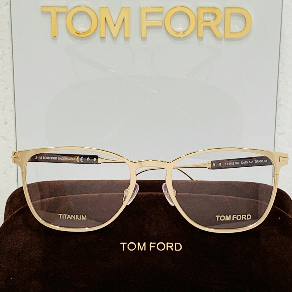 Tom Ford Eyeglasses Style TF5483